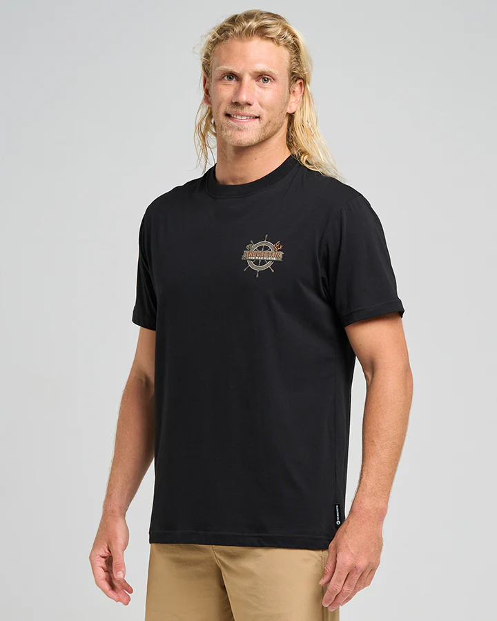 The Mad Hueys THE SEA CAPTAIN | SS TEE - Image 5