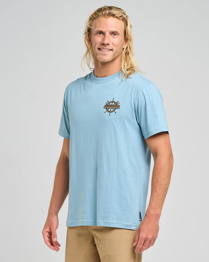 The Mad Hueys THE SEA CAPTAIN | SS TEE - Image 8