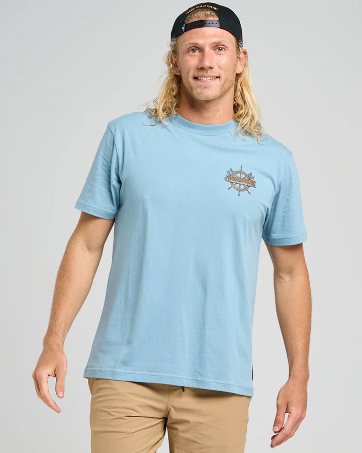 The Mad Hueys THE SEA CAPTAIN | SS TEE - Image 9