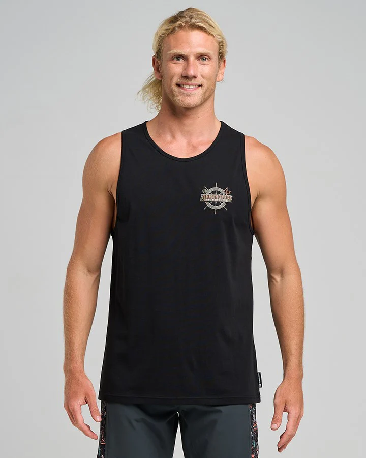 The Mad Hueys THE SEA CAPTAIN | TANK - Image 2