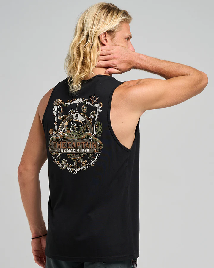The Mad Hueys THE SEA CAPTAIN | TANK - Image 4