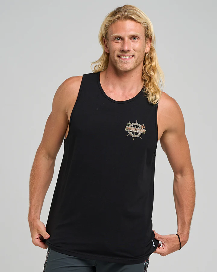 The Mad Hueys THE SEA CAPTAIN | TANK - Image 5