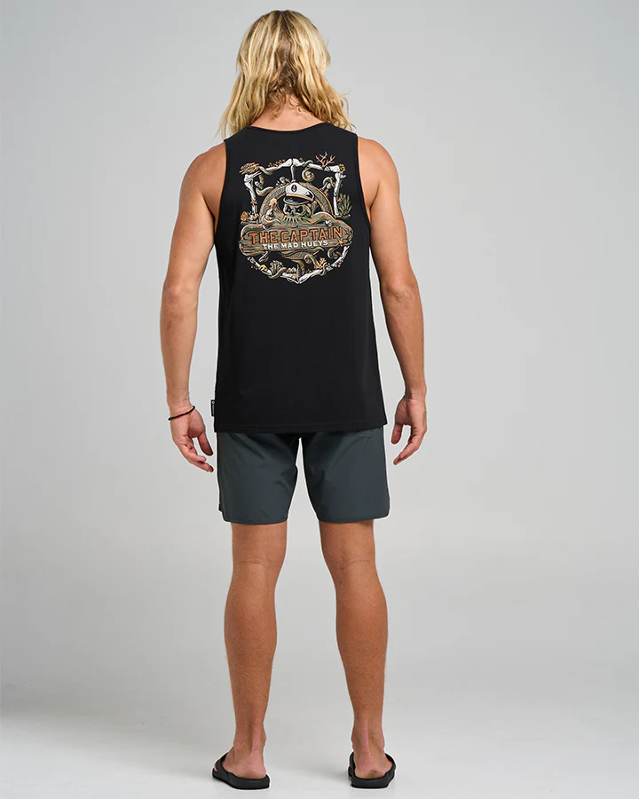 The Mad Hueys THE SEA CAPTAIN | TANK - Image 6