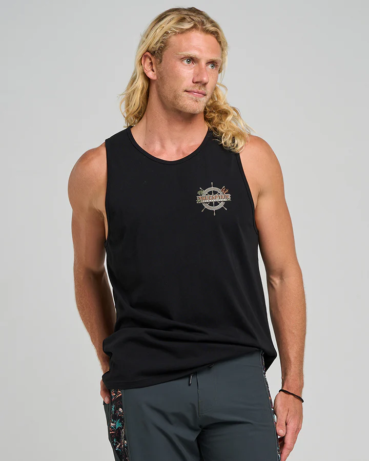 The Mad Hueys THE SEA CAPTAIN | TANK - Image 8