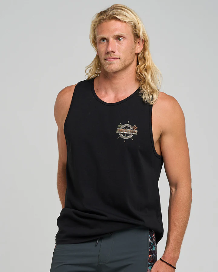 The Mad Hueys THE SEA CAPTAIN | TANK - Image 9