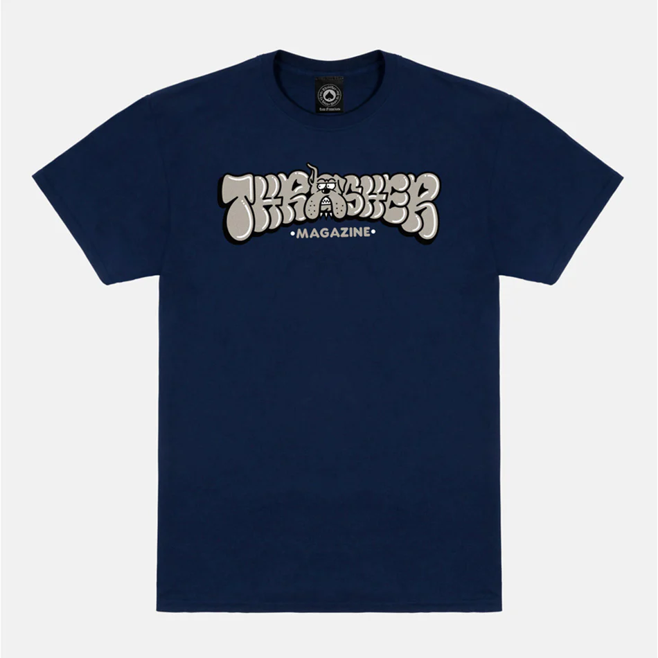 Thrasher Bully Tee