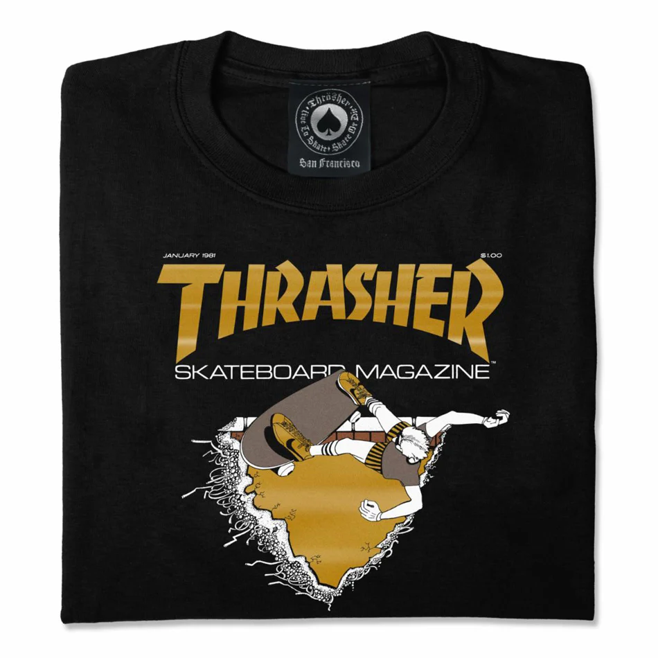 Thrasher First Cover Tee - Image 2