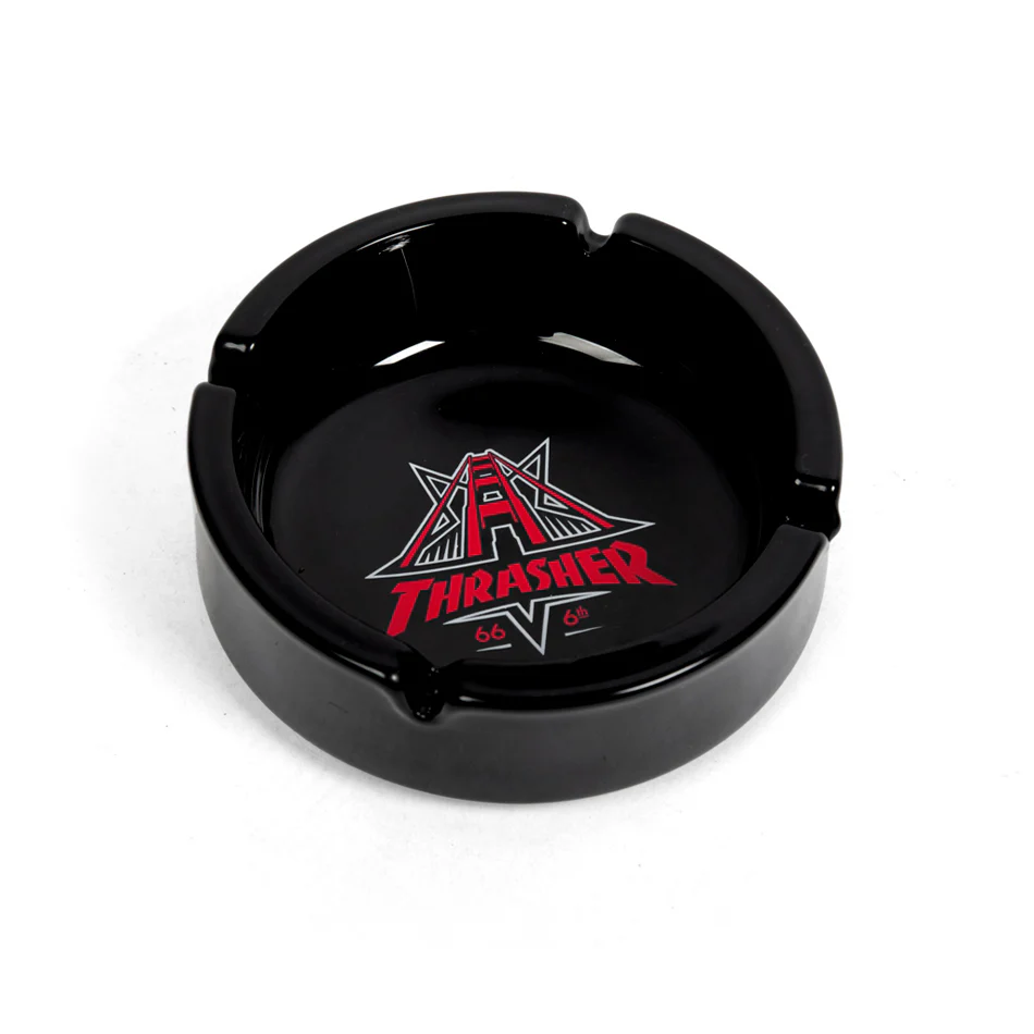 Thrasher Golden Gate Ashtray