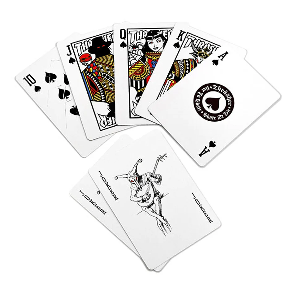 Thrasher Playing Cards - Image 2