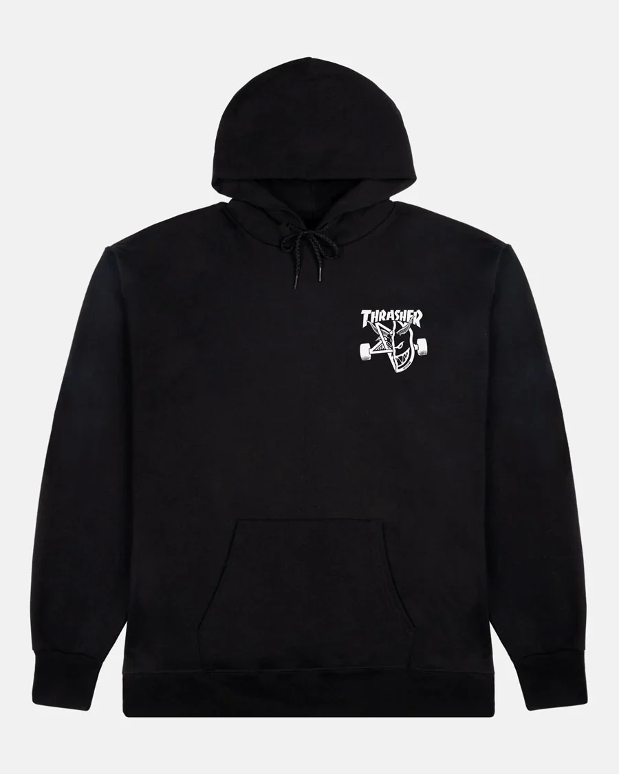 Thrasher X Spitfire Classic Swirl Hood - Image 2