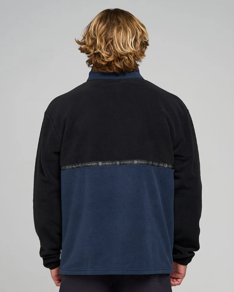 THE MAD HUEYS TIDAL | QUARTER ZIP - Image 2