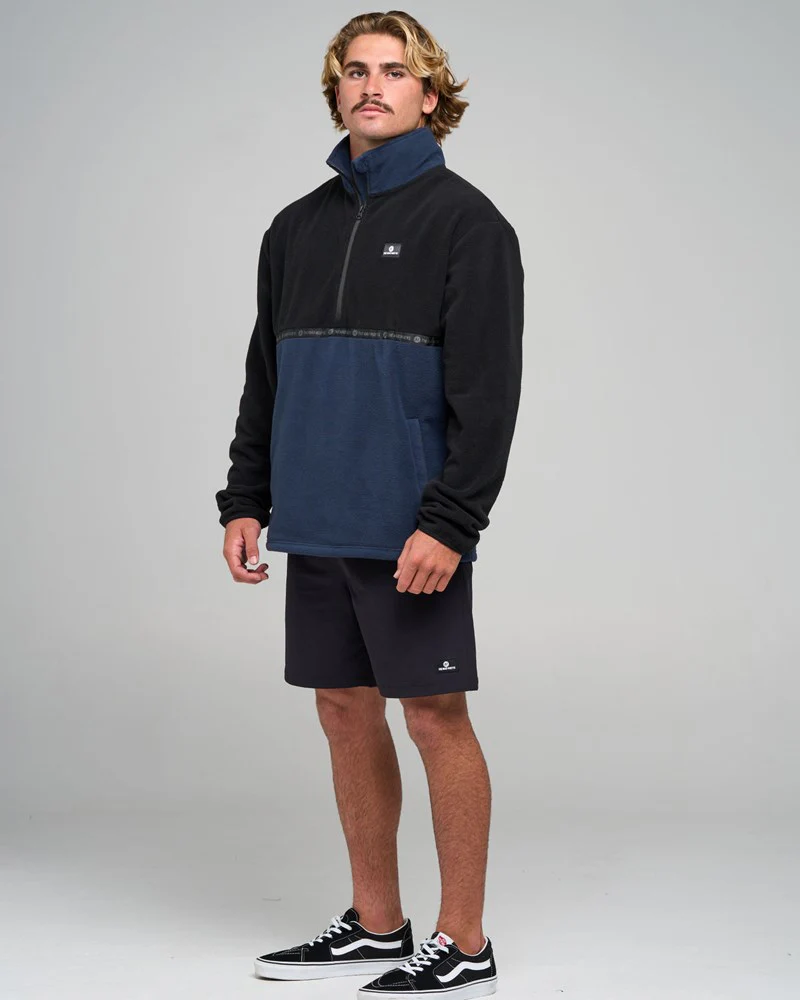 THE MAD HUEYS TIDAL | QUARTER ZIP - Image 3
