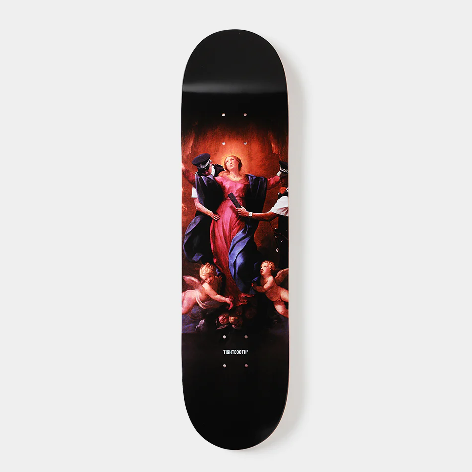 Tight Booth Police Checkup 8.25" Deck