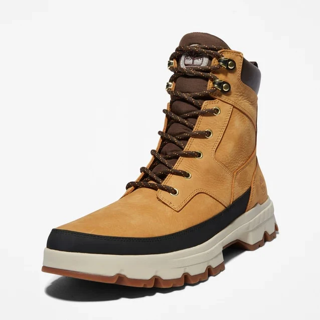 Timberland Men's Originals Ultra Waterproof Boot - Wheat Nubuck - Image 2