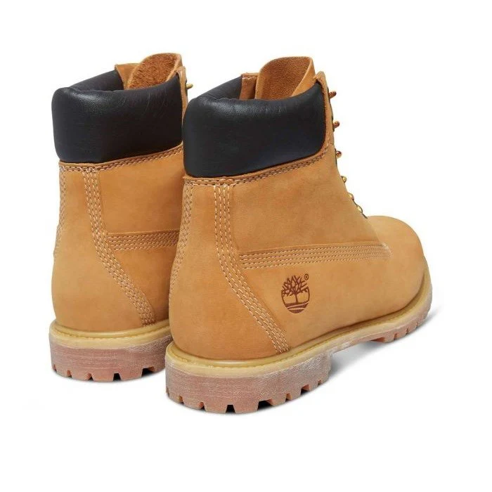 Timberland Womens 6 Inch Icon Premium Waterproof Boots - Image 3
