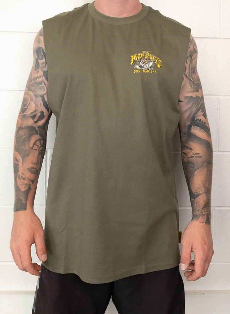 The Mad Hueys Tins and Tinnies NZ Muscle - Image 3