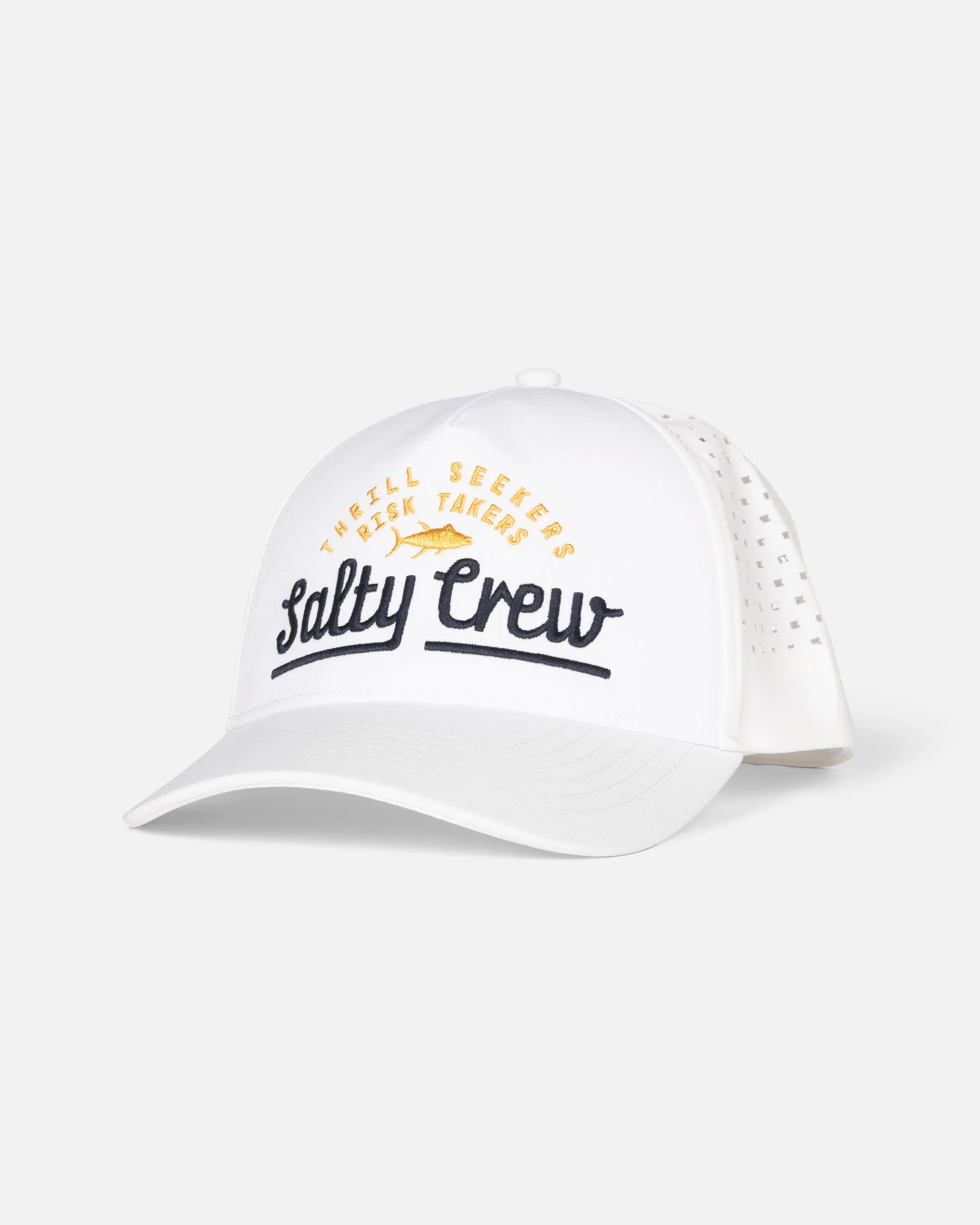 Salty Crew Title Womens Trucker - Image 2