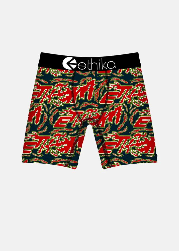 Ethika Toddlers Do It Staple