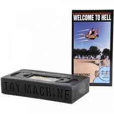 Toy Machine VHS Wax Welcome To Hell - Image 2