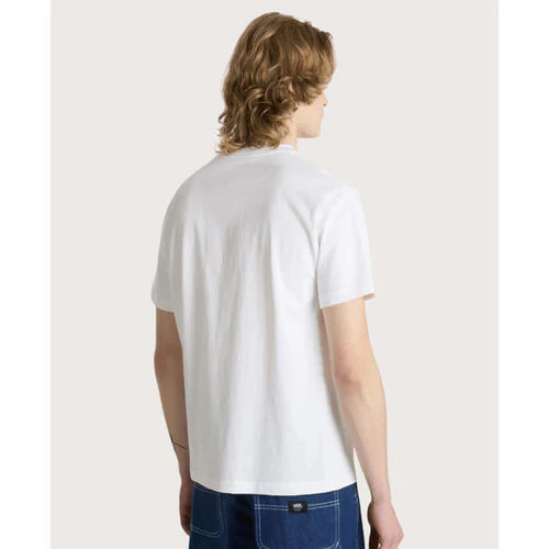 Vans Traffic Cone Tee - White - Image 2