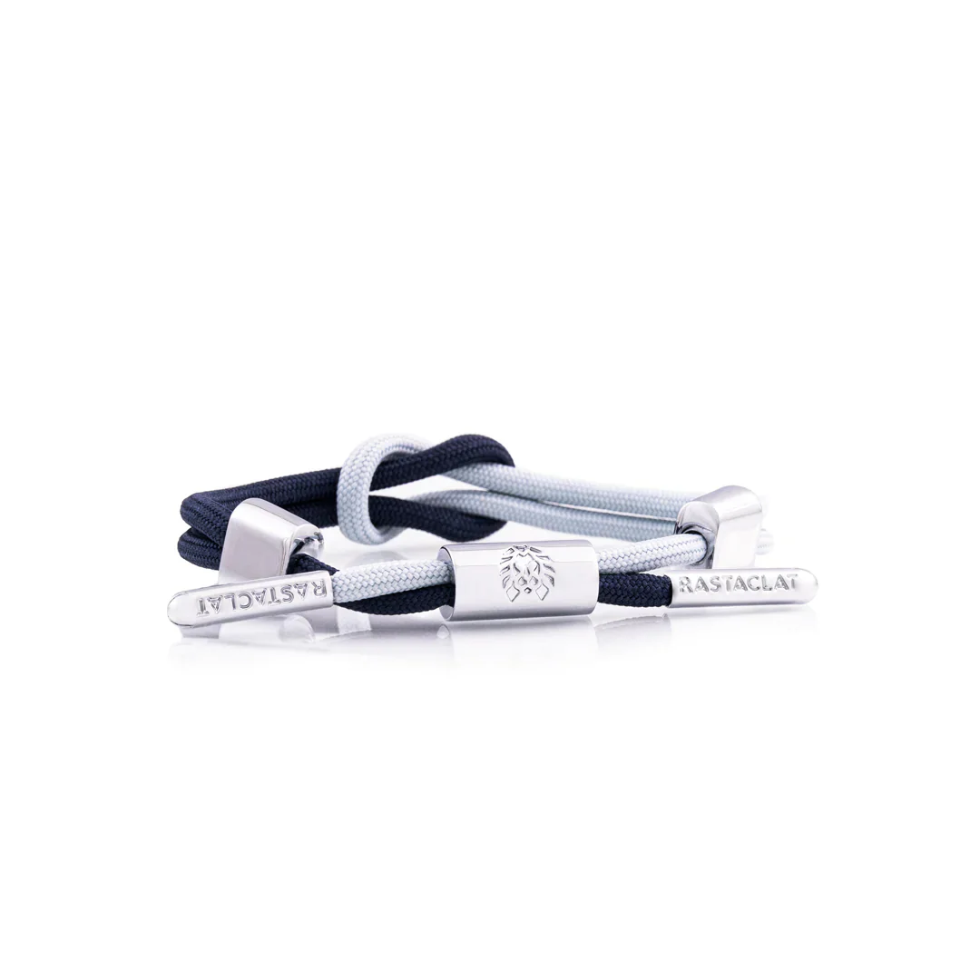 Rastaclat Trainer Navy Light Blue - Image 4