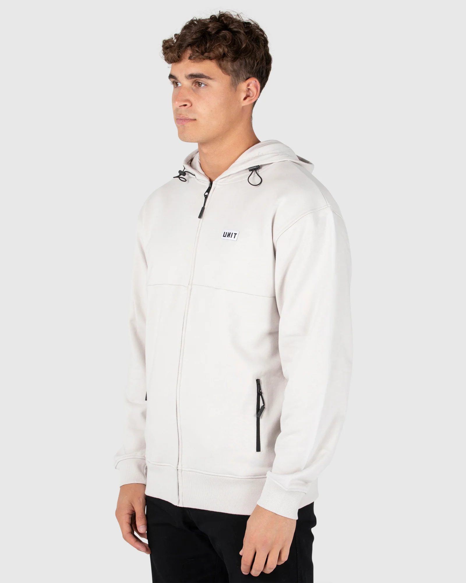 Unit Trainer Zip Thru Hoodie - Image 5