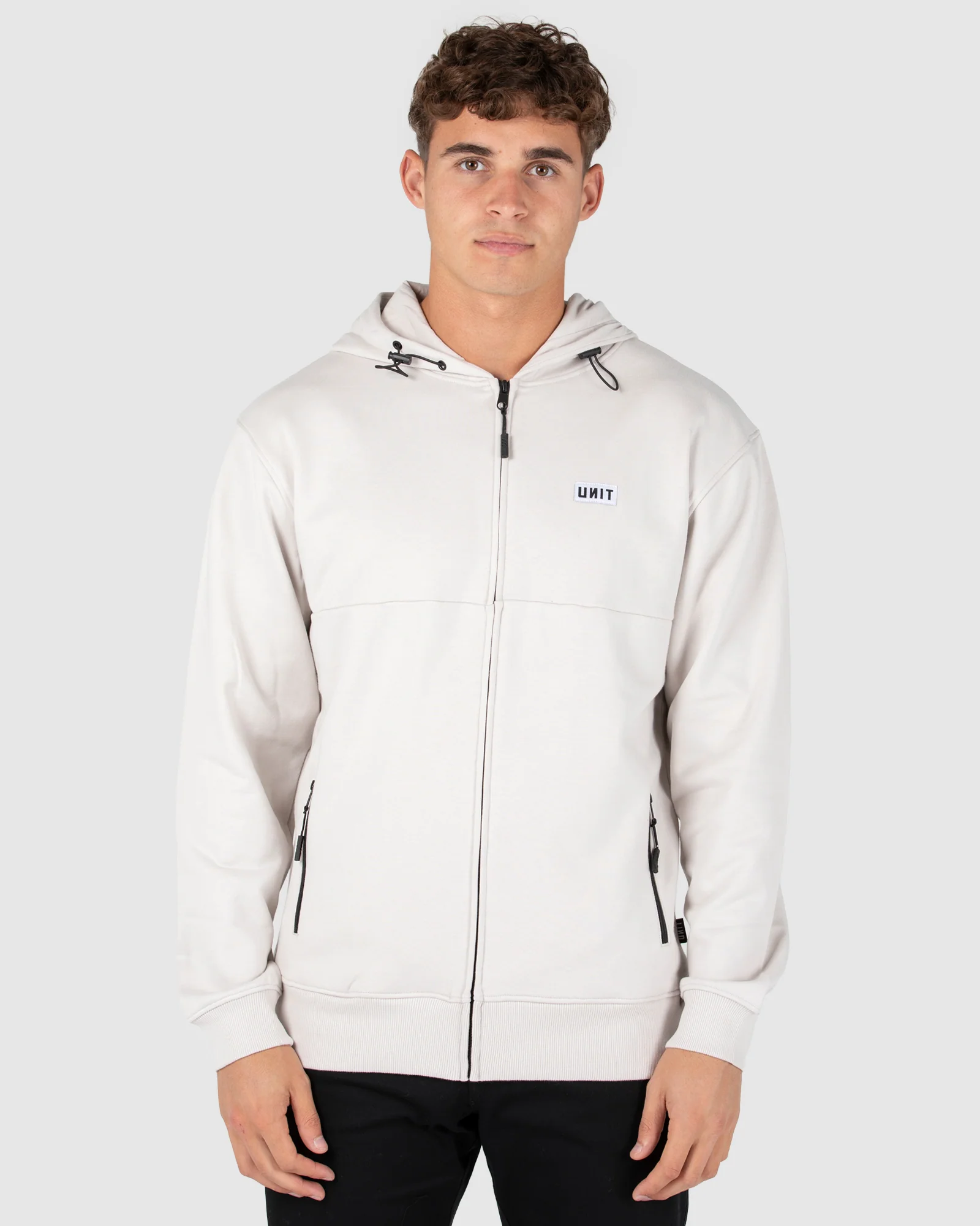 Unit Trainer Zip Thru Hoodie - Image 6