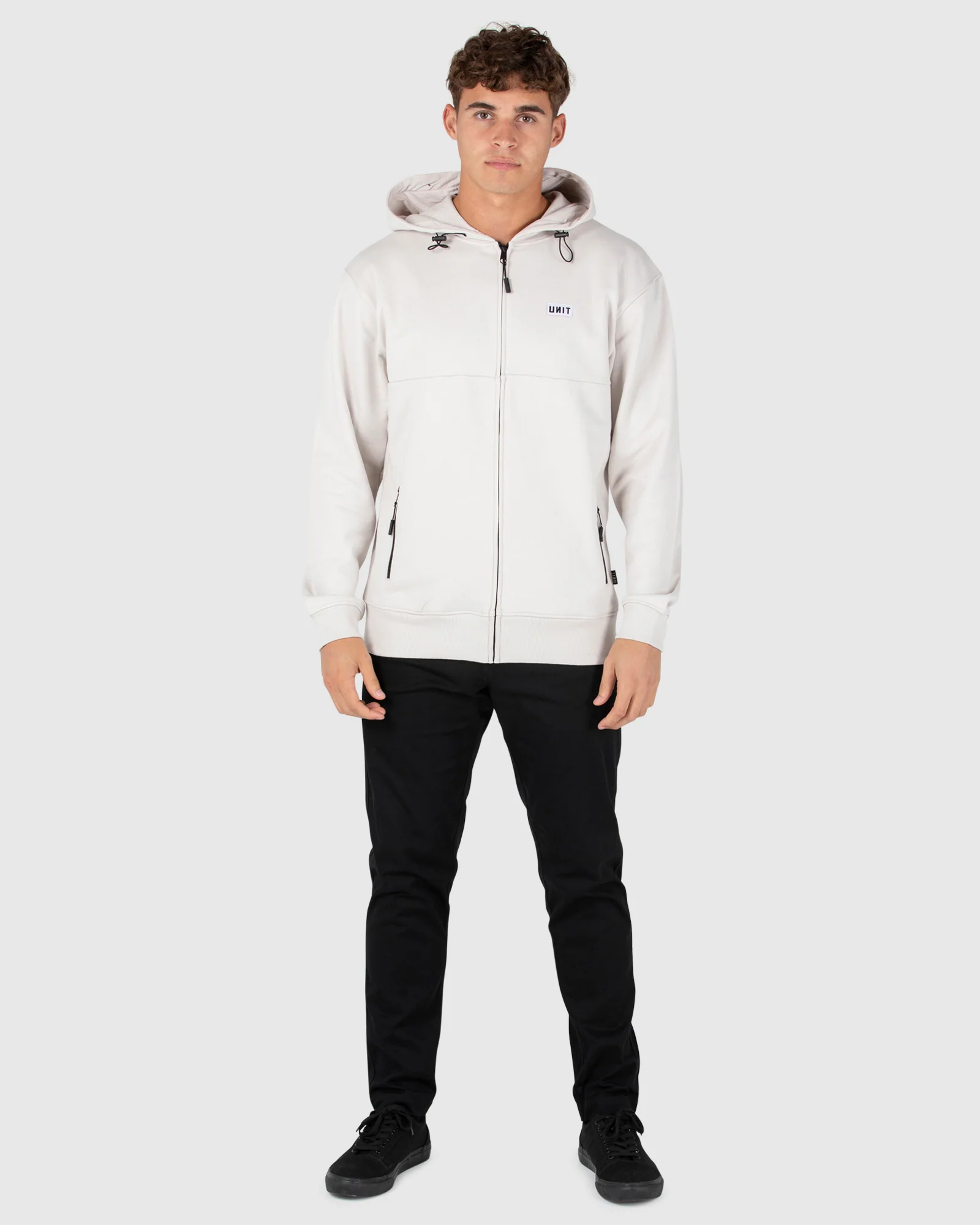 Unit Trainer Zip Thru Hoodie - Image 7
