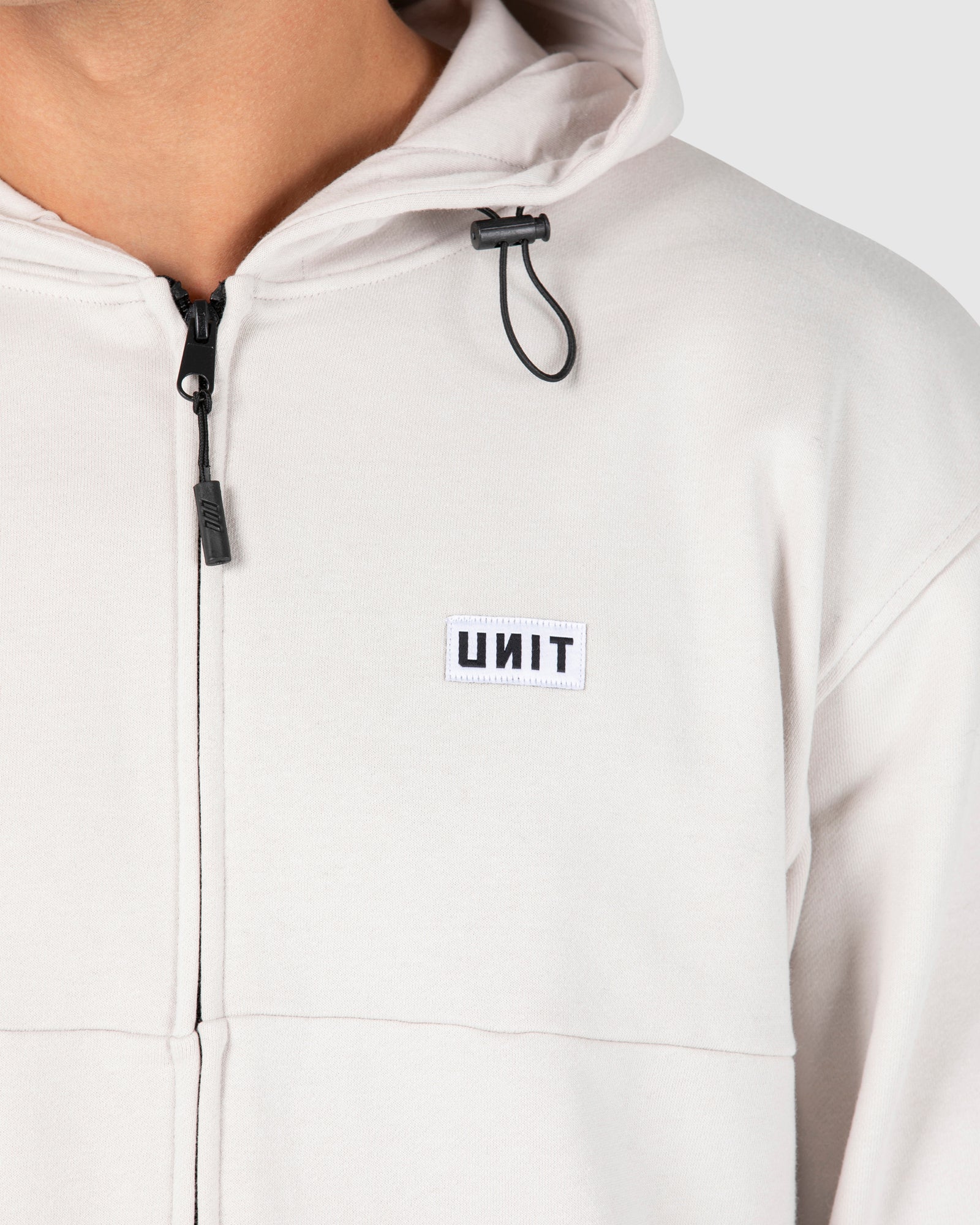 Unit Trainer Zip Thru Hoodie - Image 8