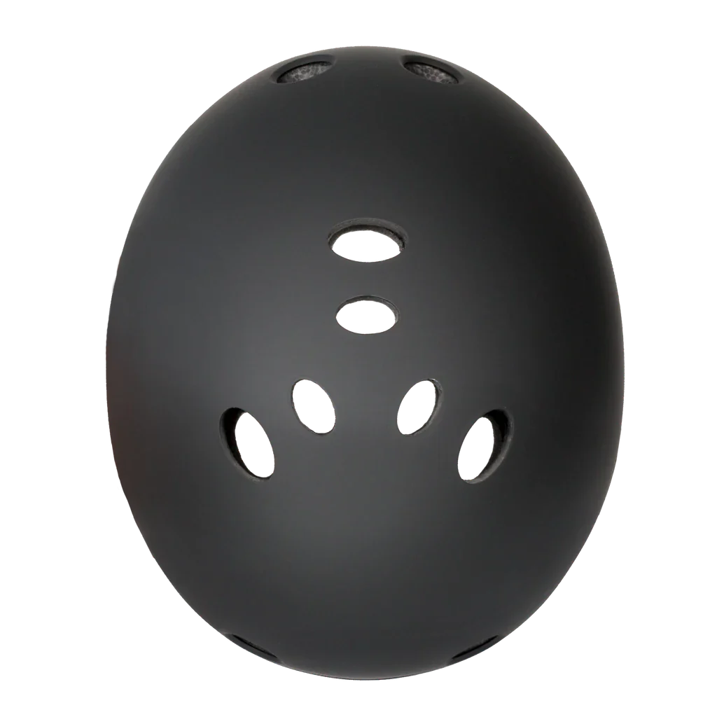 Triple 8 THE Certified Helmet SS - Matte Black - Image 4