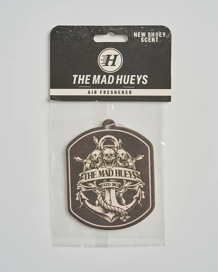 THE MAD HUEYS TRIPLE ANCHOR | AIR FRESHENER - Image 2