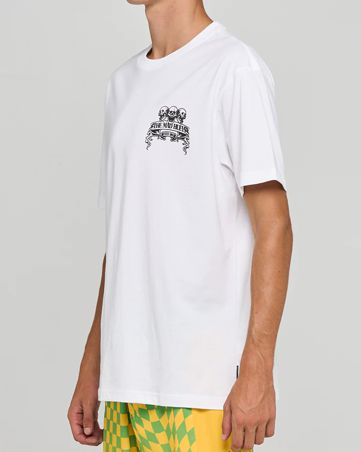 The Mad Hueys TRIPLE ANCHOR | SS TEE - Image 5