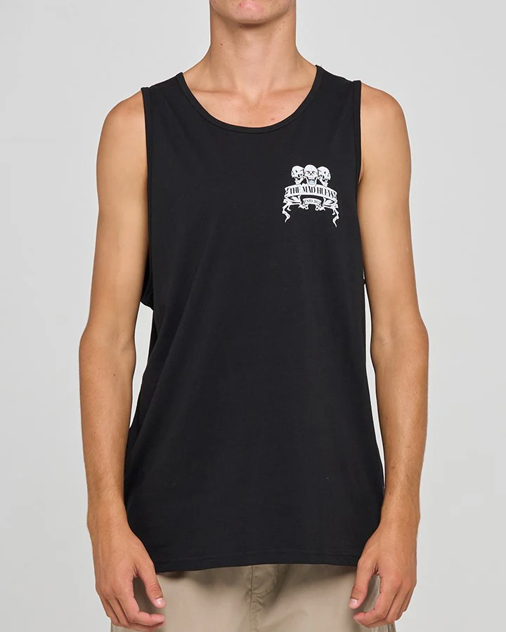 The Mad Hueys TRIPLE ANCHOR | TANK - Image 2