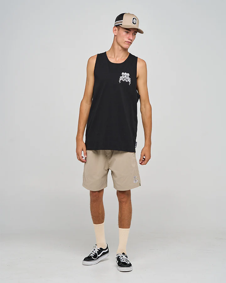 The Mad Hueys TRIPLE ANCHOR | TANK - Image 6