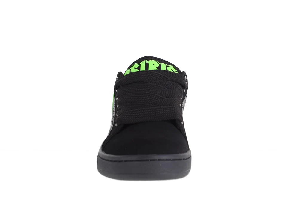 OSIRIS TROMA ALT - BLACK/BLACK/GREEN - Image 2