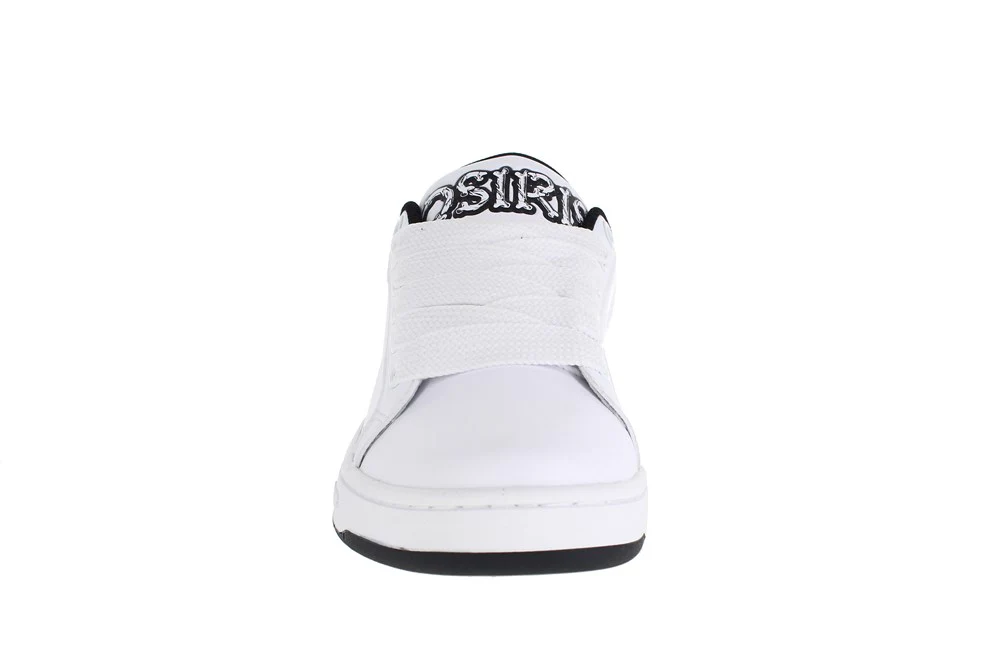 OSIRIS TROMA ALT - WHITE/BLACK/SKULL - Image 2