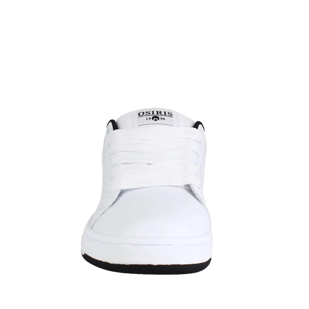 OSIRIS TROMA ALT - WHITE/WHITE/BLACK - Image 2