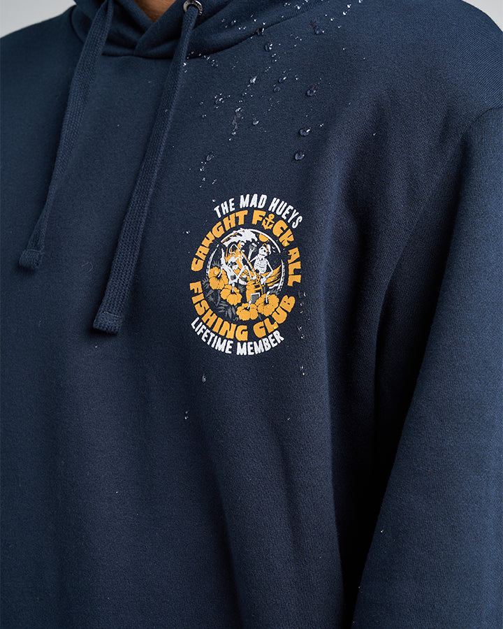 The Mad Hueys TROPIC CAUGHT FK ALL | FISHING HOODED PULLOVER - Image 9