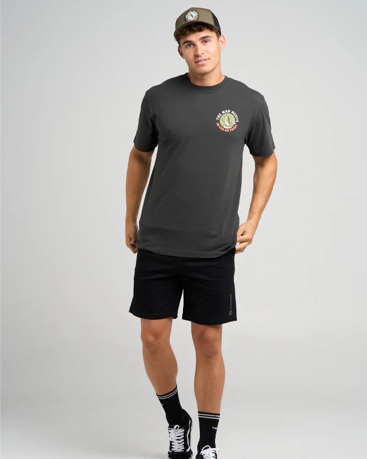 THE MAD HUEYS TRUST COD | SS TEE - Image 5