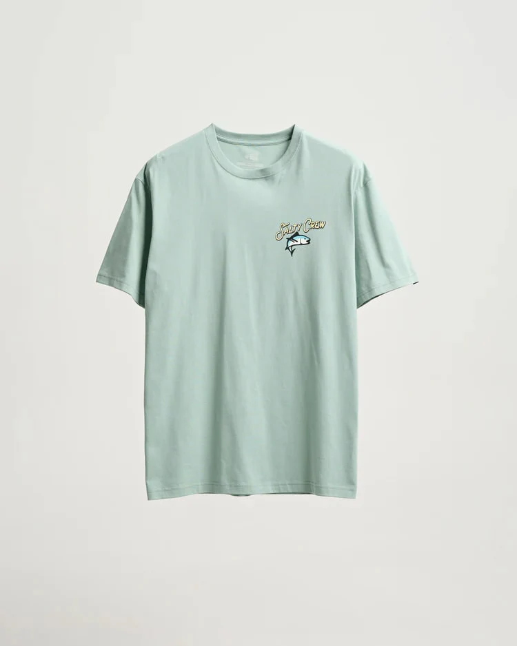 Salty Crew Tuna Can Premium Tee - Image 4