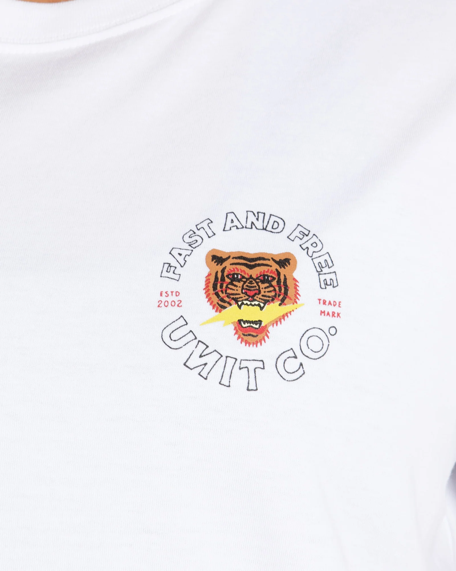 Unit Tygra Ladies Tee - Image 11