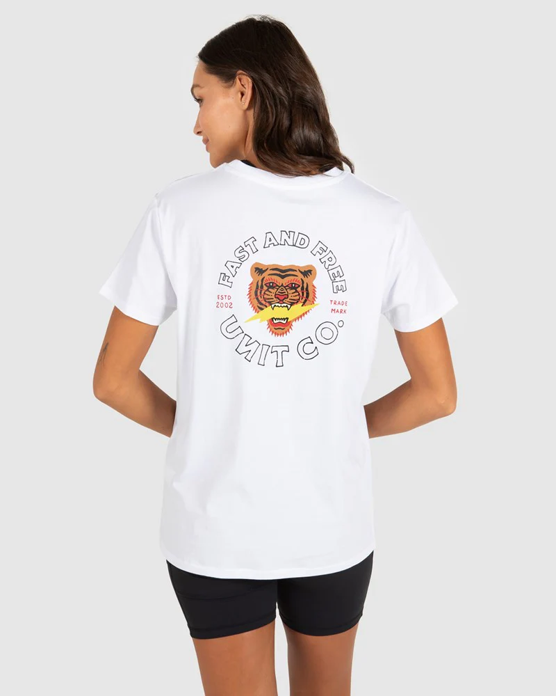 Unit Tygra Ladies Tee - Image 2