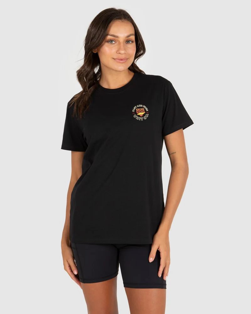 Unit Tygra Ladies Tee - Image 3