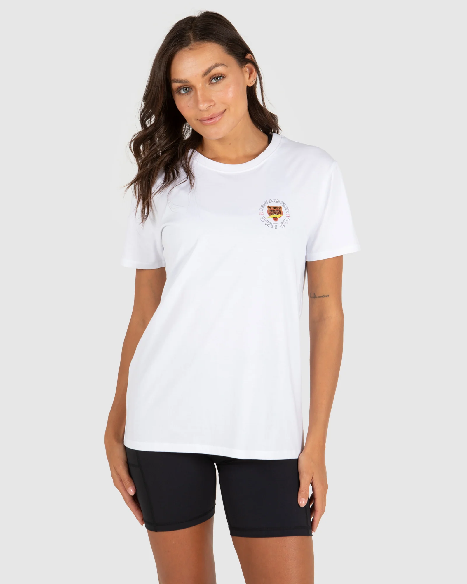 Unit Tygra Ladies Tee - Image 4
