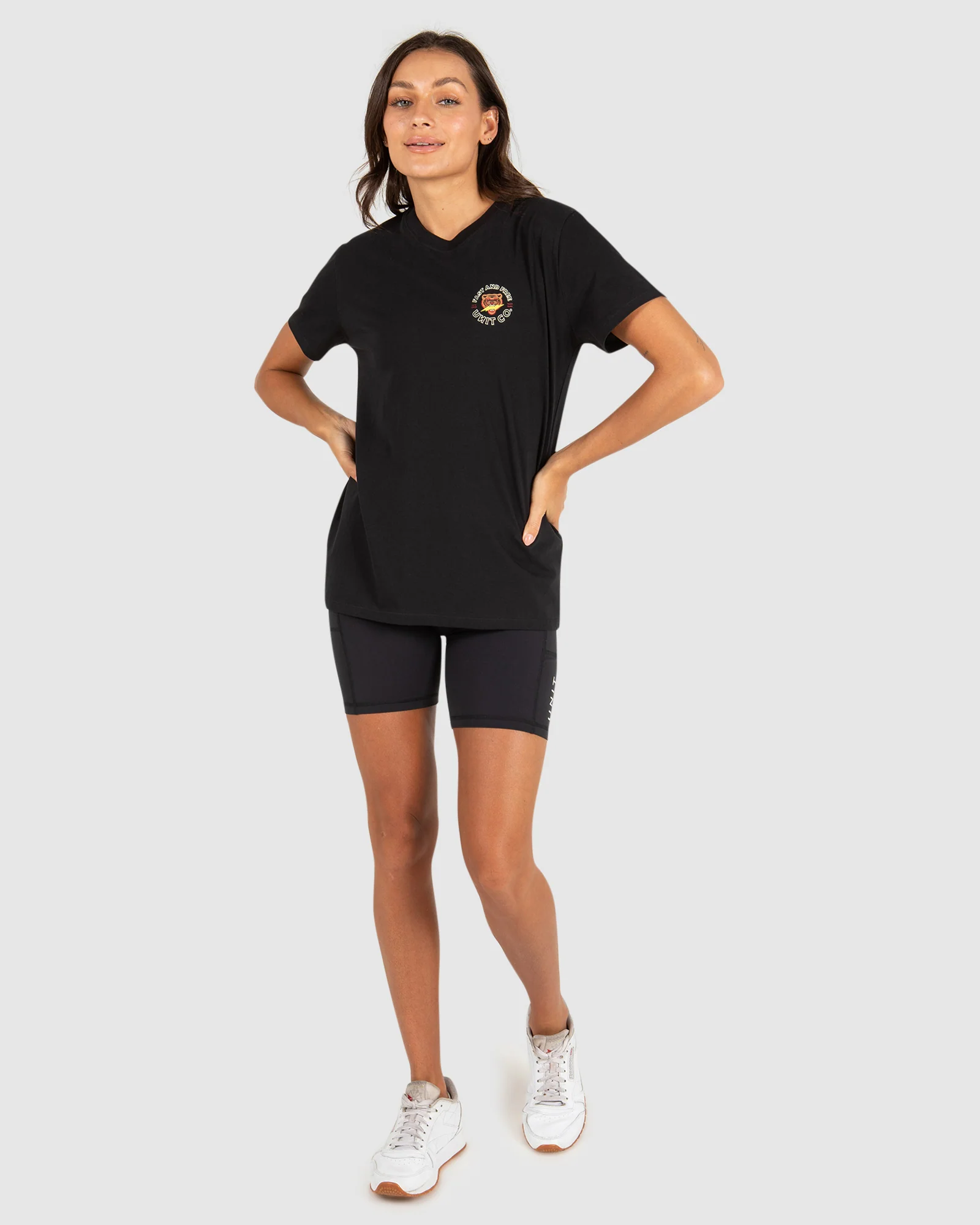 Unit Tygra Ladies Tee - Image 5