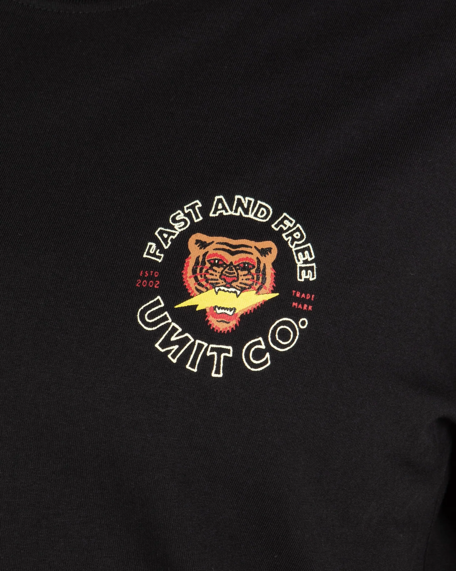 Unit Tygra Ladies Tee - Image 6