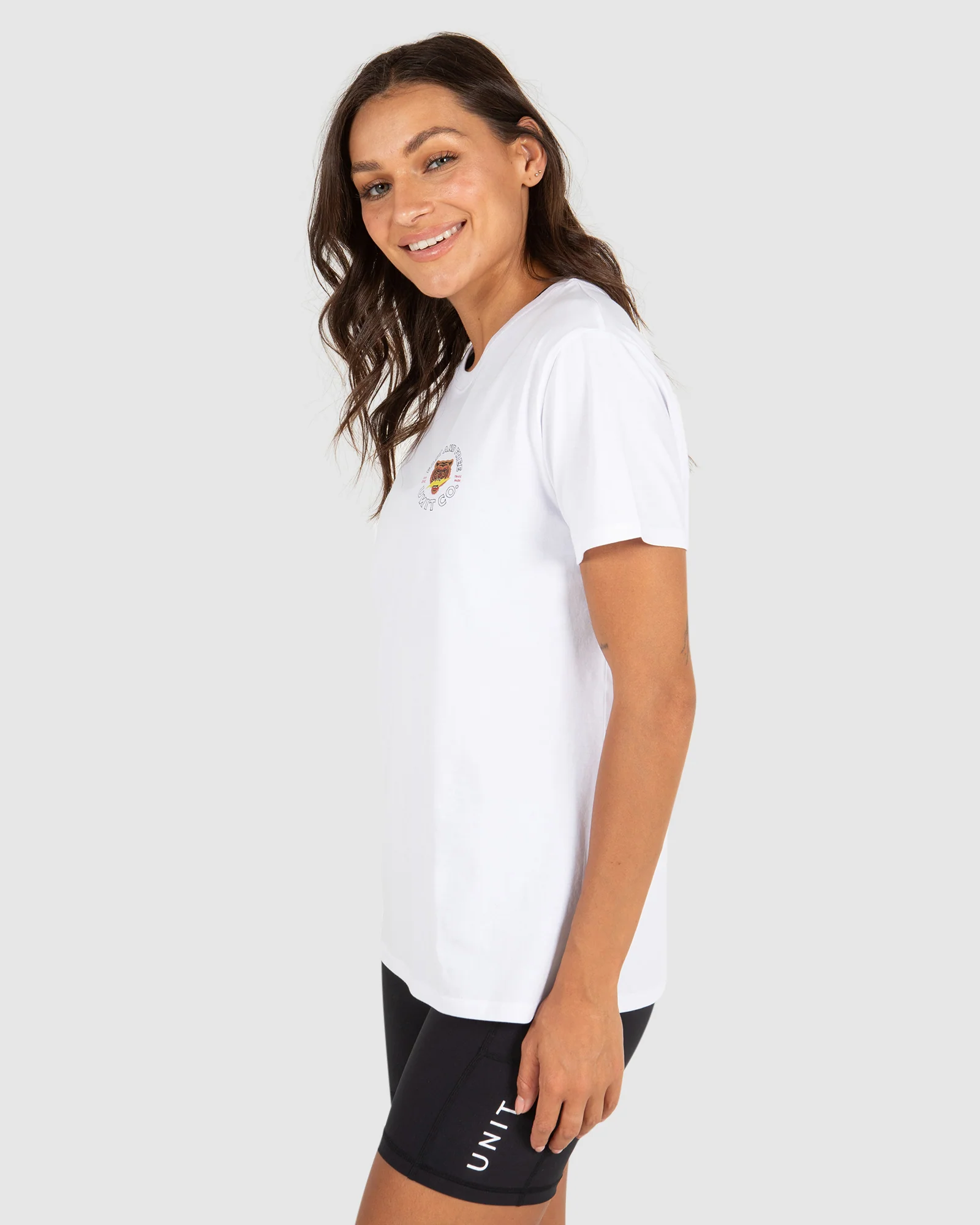 Unit Tygra Ladies Tee - Image 8