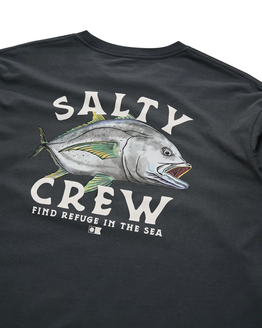 Salty Crew Ulua Classic Longsleeve Tee - Image 3