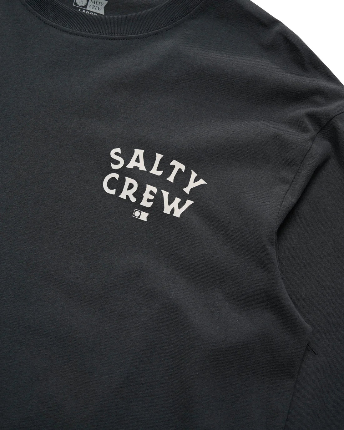 Salty Crew Ulua Classic Longsleeve Tee - Image 4