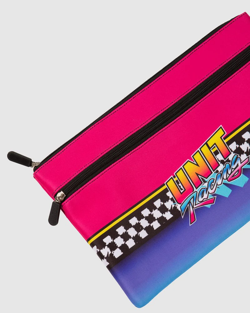 UNIT DOUBLE PENCIL CASE - TURBO - Image 3